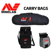 Minelab Carry Bags & Pouches