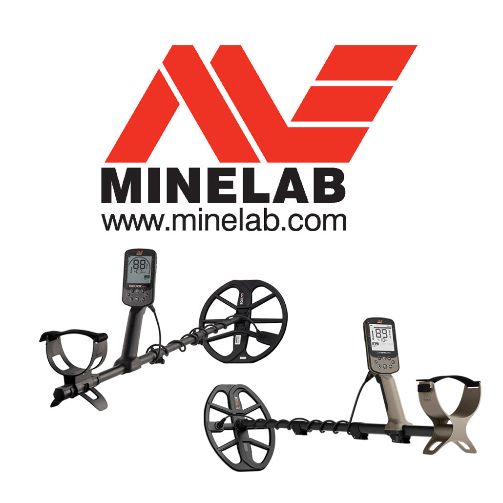 Minelab Metal Detectors