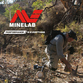 Minelab Metal Detectors & Gold Prospecting Equipment