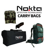 Nokta Carry Bags, Pouches & Holsters