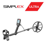 Nokta Simplex Ultra Metal Detector - Metal Detector, Coils, Parts & Accessories