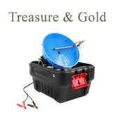 Treasure and Gold