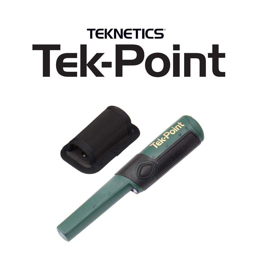Teknetics Pinpointers