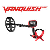 Minelab Vanquish 440 Metal Detector – Multi-IQ Performance for Coins, Jewelry & Relics