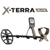 Minelab X-TERRA ELITE Metal Detectors – Coils, Bundles & Accessories