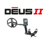 XP Deus II Metal Detector – All Models, Configs & Accessories