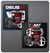XP Warranty Extension – DEUS II & FMF Coils
