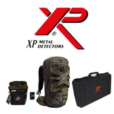 XP Metal Detectors Carry Bags & Pouches