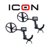XP ICON Metal Detectors Collection