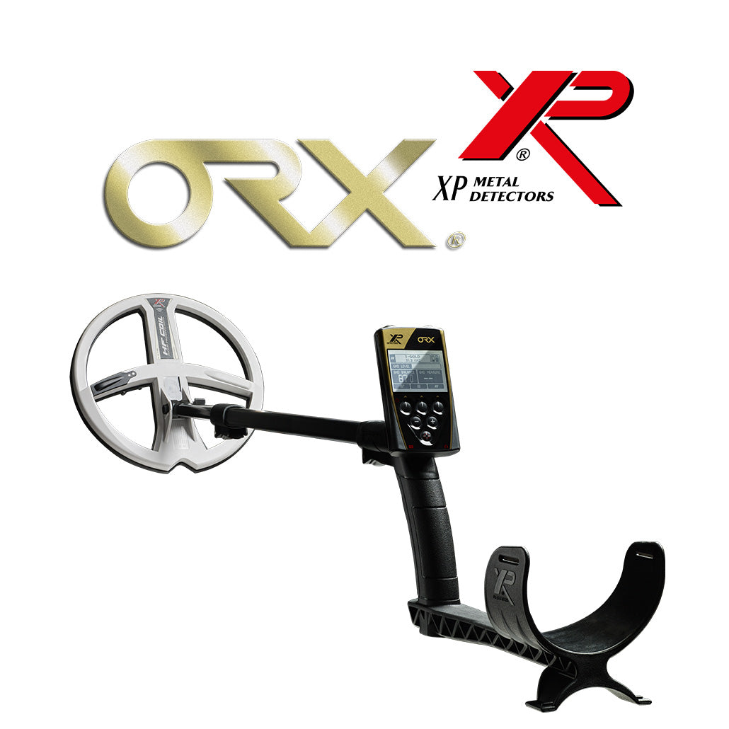 XP ORX Metal Detectors