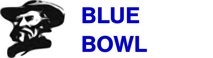 Blue Bowl