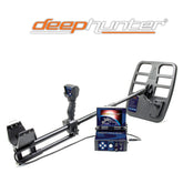 Nokta Deephunter Metal Detectors — Deep-Seeking 3D Pro Systems