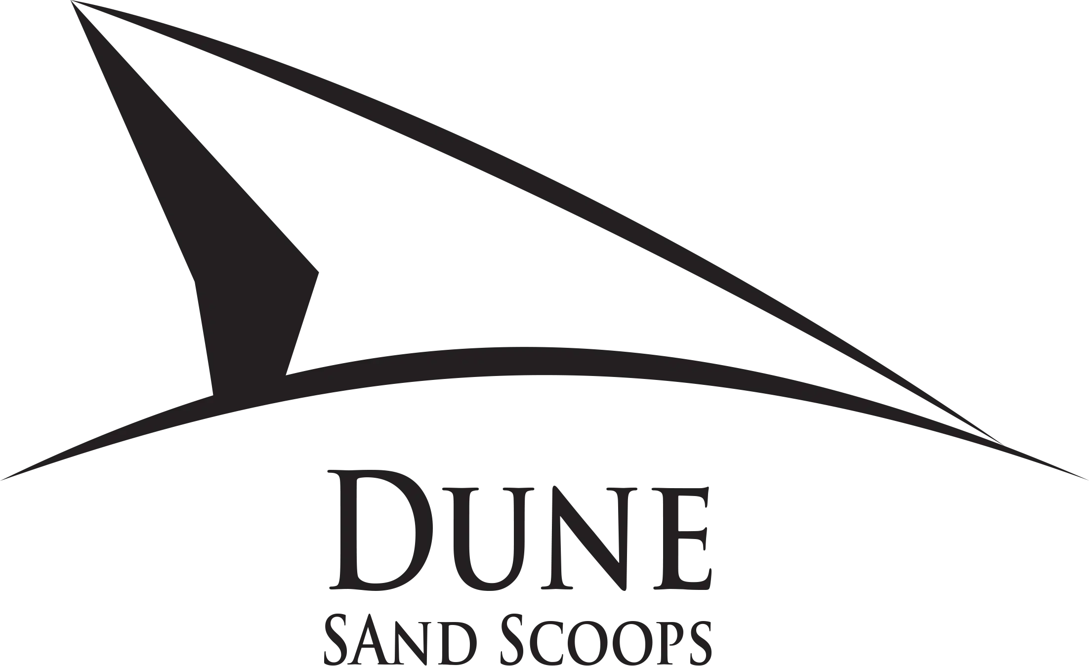 Dune Scoops