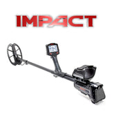 Nokta Impact Pro Pack Metal Detector – Multi-Frequency, 12 Search Modes