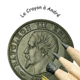 Le Crayon a Andre