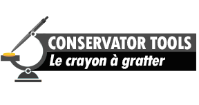 Le Crayon a Gratter