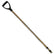 Dune Scoops Large & Strong Collapsible Stainless Steel Universal Pole with Handle for Large Dune Metal Detector Sand Scoops