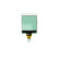 XP Deus WS6 LCD screen replacement part showing clear display