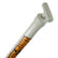 Nugget Trapper Extra Long Hand Held Gold Suction Dredge – Efficient Gold Prospecting Made Easy