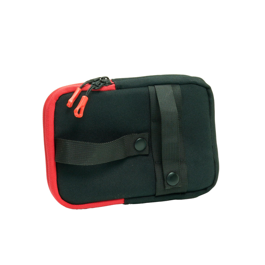 Nokta Detectobag packed with metal detector and detecting gear