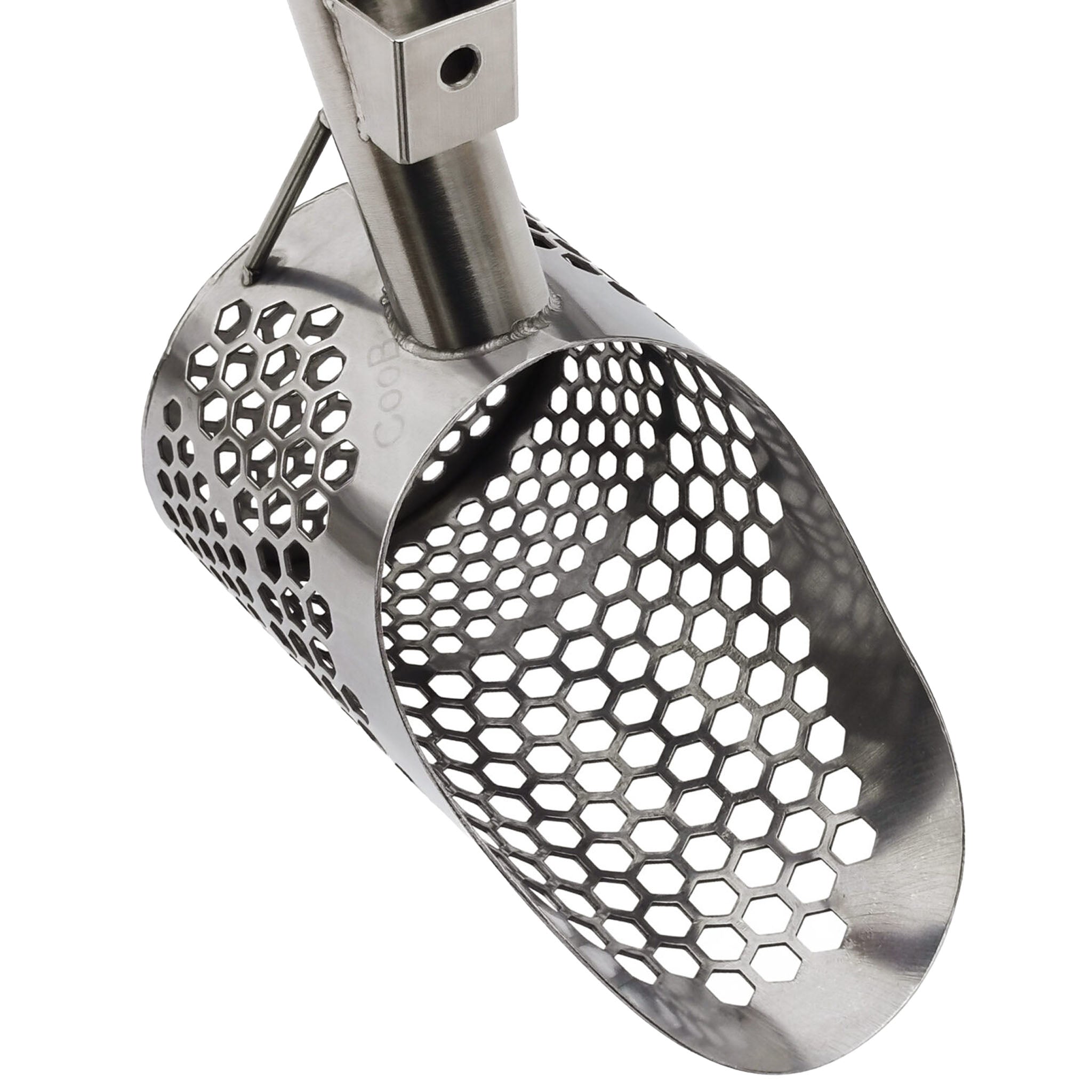 CooB 7.85″ x 4.75″ Stainless Steel Sand Scoop