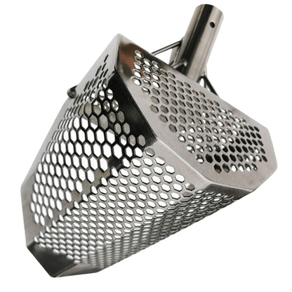 CooB Shark 710 reinforced solid nose with no-hole zone