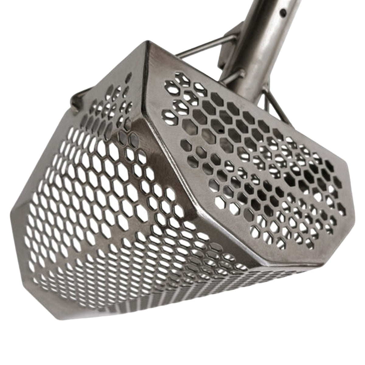 CooB Shark 710 stiffening rib and hand-welded seam detail