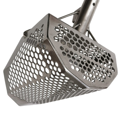CooB Shark 710 stiffening rib and hand-welded seam detail