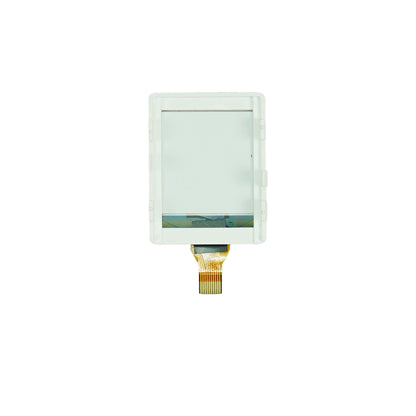 XP WS6 LCD screen component detail view for metal detector repair