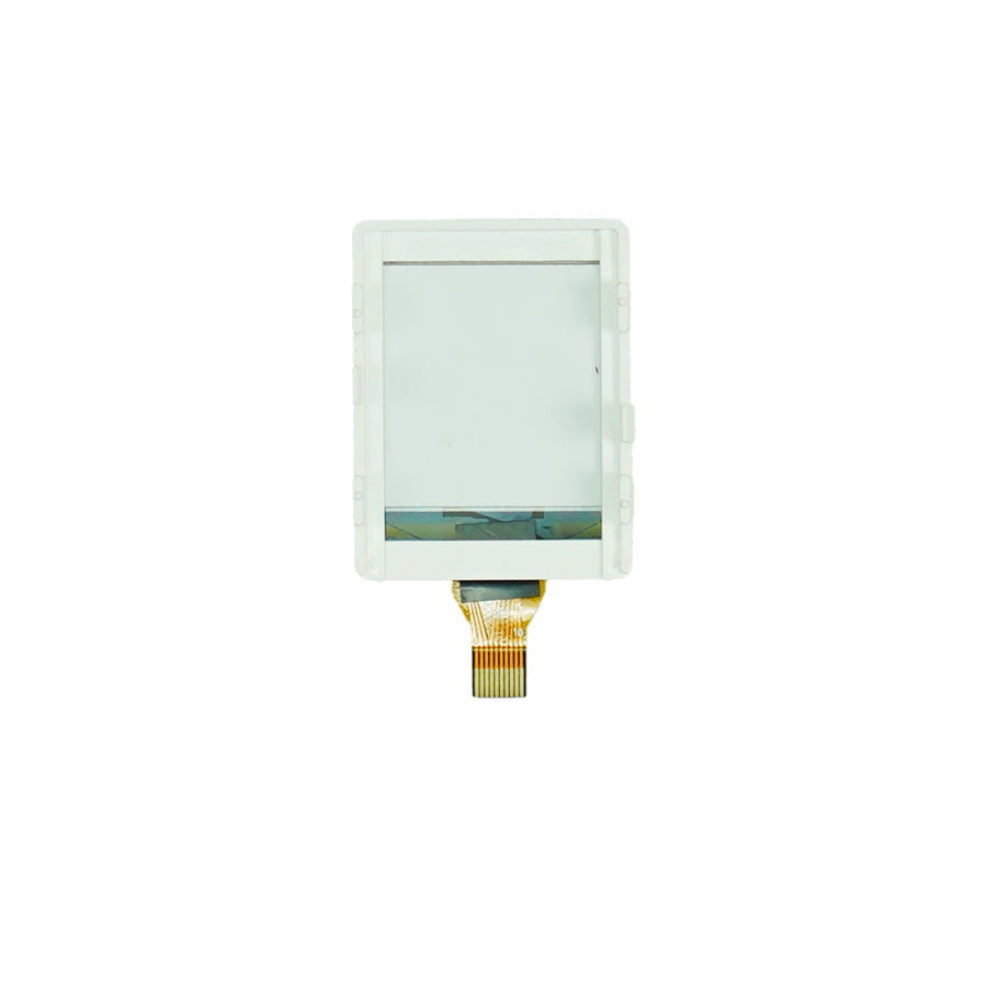 XP WS6 LCD screen component detail view for metal detector repair
