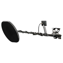 Garrett Axiom Metal Detector with 13"x11" Mono Coil, 11"x7" DD Coil MS-2 Headphones, and Pinpointer