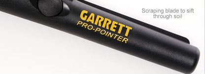 Garrett Pro-Pointer II Water-Resistant Pinpointer with Belt Holster