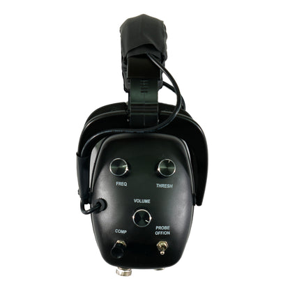DetectorPro UniProbe Headphones/Pulse Induction Probe