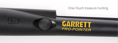 Garrett Pro-Pointer II Water-Resistant Pinpointer with Belt Holster