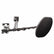 Garrett Axiom Metal Detector with 13"x11" Mono Coil, 11"x7" DD Coil MS-2 Headphones, and Pinpointer
