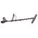 Garrett Axiom Metal Detector with 13"x11" Mono Coil, 11"x7" DD Coil MS-2 Headphones, and Pinpointer
