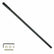Anderson Neptune 45-inch carbon fiber scoop handle with black finish and PVC grip