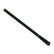 Anderson carbon fiber lower rod for XP Deus metal detector showing black finish