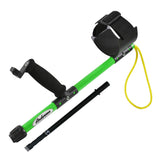 Anderson XP Deus and Deus II Carbon Fiber Scuba Shaft with Lower Rod - Black, Yellow, Green, and Blue