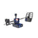Nokta Deephunter 3D metal detector pro package with multiple coils and accessories