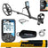 Nokta Score 2 metal detector Pro Package with AccuPoint pinpointer and accessories