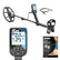 Nokta Score 2 metal detector side view showing ergonomic design