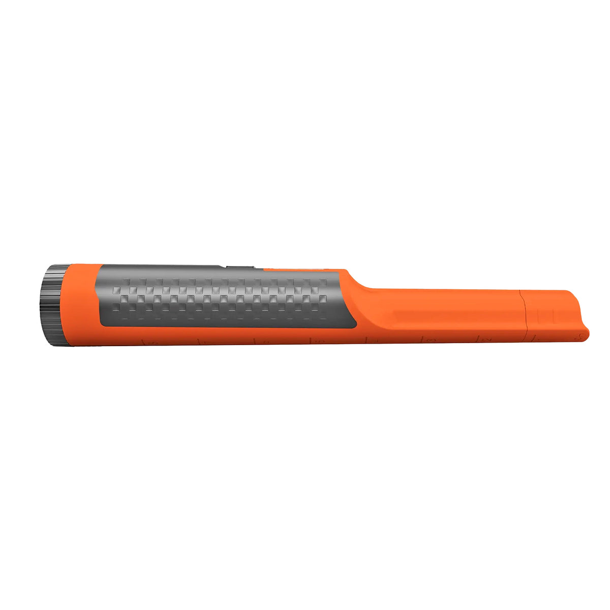 Underside view of the AccuPOINT LITE pinpointer.