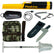 Nokta AccuPOINT pinpointer complete bundle with digger tool, finds pouch and shovel kit