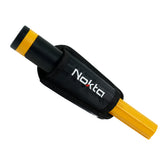 AccuPoint pinpointer close-up view with control buttons