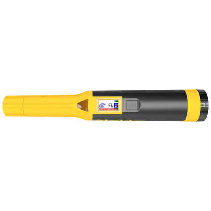 Side view of the Nokta AccuPOINT pinpointer.