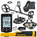 Nokta Legend 2 SMF Waterproof Detector with Dual Coils and Accupoint Pinpointer with Leg Holster