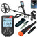 Nokta Simplex Ultra metal detector complete package with pinpointer and accessories