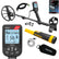 Nokta Simplex Ultra metal detector with Accupoint pinpointer bundle package