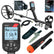Nokta Simplex Ultra WHP complete package with detector, wireless headphones, pinpointer and digger